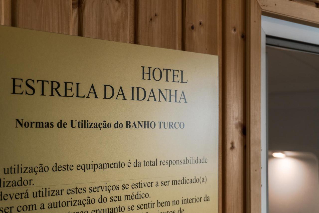 Hotel Estrela Da Idanha Exterior photo